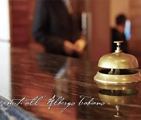 Tabiano Otel