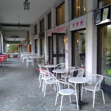 Otel Tabiano Tabiano Terme