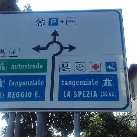 Apartment Albergo