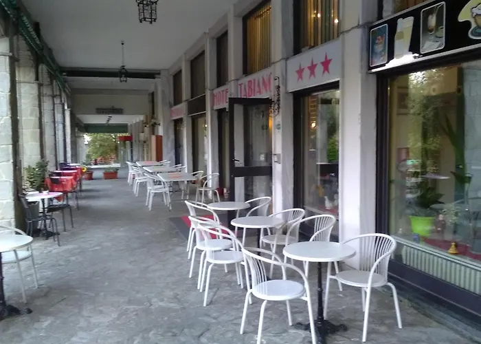 Отель Tabiano Tabiano Terme